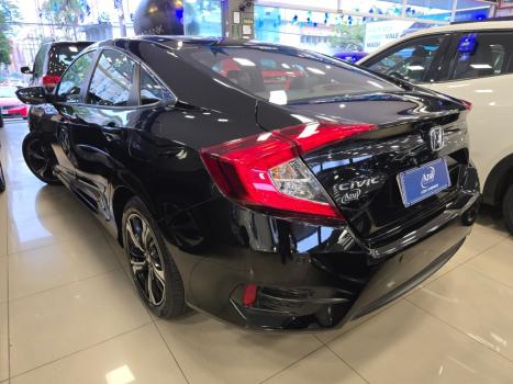 HONDA Civic 2.0 16V 4P EXL FLEX  AUTOMÁTICO CVT, Foto 4