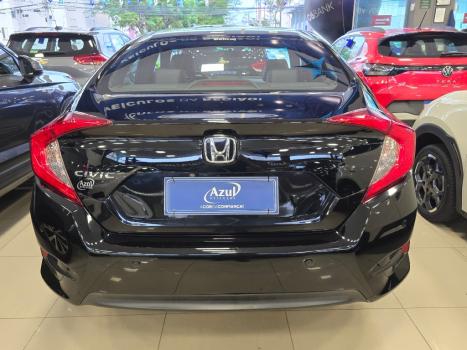 HONDA Civic 2.0 16V 4P EXL FLEX  AUTOMÁTICO CVT, Foto 5