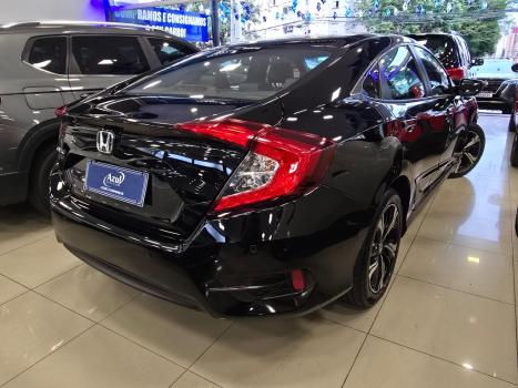 HONDA Civic 2.0 16V 4P EXL FLEX  AUTOMÁTICO CVT, Foto 6
