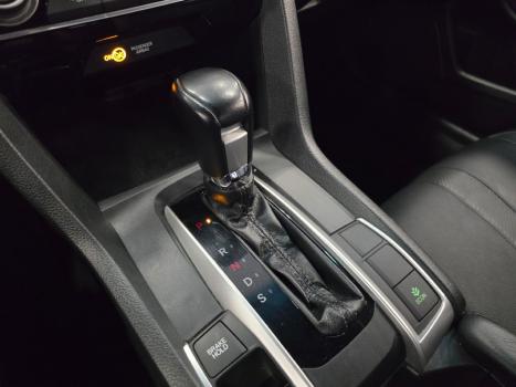 HONDA Civic 2.0 16V 4P EXL FLEX  AUTOMÁTICO CVT, Foto 9