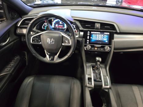 HONDA Civic 2.0 16V 4P EXL FLEX  AUTOMÁTICO CVT, Foto 10