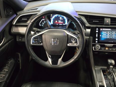 HONDA Civic 2.0 16V 4P EXL FLEX  AUTOMÁTICO CVT, Foto 11