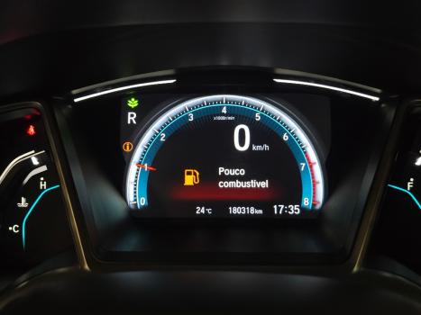 HONDA Civic 2.0 16V 4P EXL FLEX  AUTOMÁTICO CVT, Foto 12