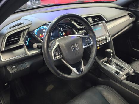 HONDA Civic 2.0 16V 4P EXL FLEX  AUTOMÁTICO CVT, Foto 14