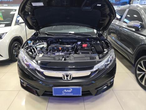 HONDA Civic 2.0 16V 4P EXL FLEX  AUTOMÁTICO CVT, Foto 18