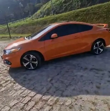 HONDA Civic 2.4 16V SI, Foto 2