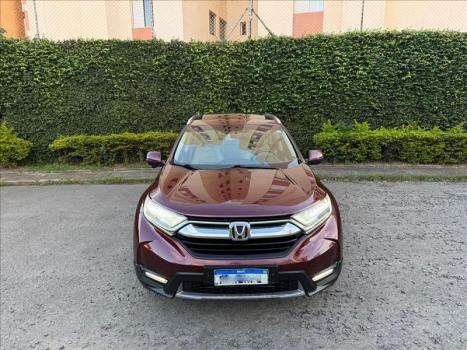 HONDA CRV 1.5 16V 4P TOURING VTC TURBO AWD AUTOM�TICO CVT, Foto 2