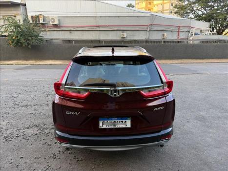 HONDA CRV 1.5 16V 4P TOURING VTC TURBO AWD AUTOM�TICO CVT, Foto 4