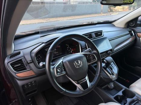 HONDA CRV 1.5 16V 4P TOURING VTC TURBO AWD AUTOM�TICO CVT, Foto 6