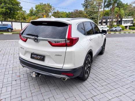 HONDA CRV 1.5 16V 4P TOURING VTC TURBO AWD AUTOM�TICO CVT, Foto 4