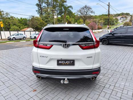 HONDA CRV 1.5 16V 4P TOURING VTC TURBO AWD AUTOM�TICO CVT, Foto 5