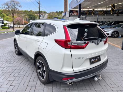 HONDA CRV 1.5 16V 4P TOURING VTC TURBO AWD AUTOM�TICO CVT, Foto 6