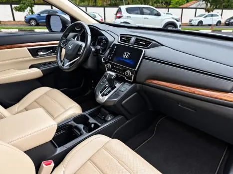 HONDA CRV 1.5 16V 4P TOURING VTC TURBO AWD AUTOM�TICO CVT, Foto 9