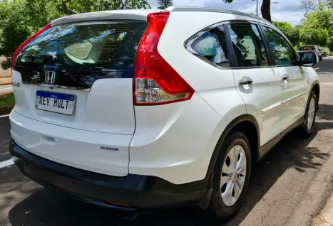 HONDA CRV 2.0 16V 4P EXL AUTOMÁTICO, Foto 7 HONDA CRV 2.0 16V 4P EXL AUTOMÁTICO, Foto 7