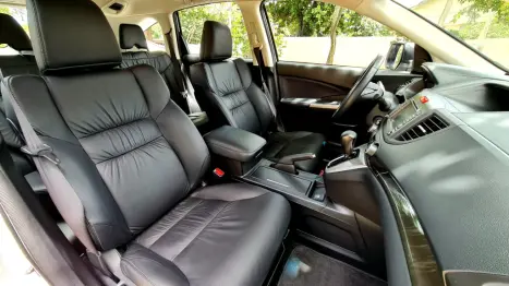 HONDA CRV 2.0 16V 4P EXL AUTOMÁTICO, Foto 10 HONDA CRV 2.0 16V 4P EXL AUTOMÁTICO, Foto 10