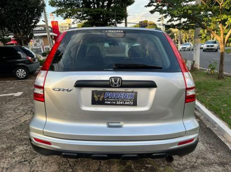 HONDA CRV 2.0 16V 4P LX AUTOMÁTICO, Foto 5 HONDA CRV 2.0 16V 4P LX AUTOMÁTICO, Foto 5