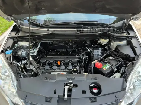 HONDA CRV 2.0 16V 4P LX AUTOMÁTICO, Foto 10 HONDA CRV 2.0 16V 4P LX AUTOMÁTICO, Foto 10