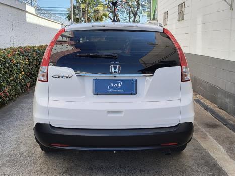 HONDA CRV 2.0 16V 4P EXL FLEX AUTOMÁTICO, Foto 5 HONDA CRV 2.0 16V 4P EXL FLEX AUTOMÁTICO, Foto 5