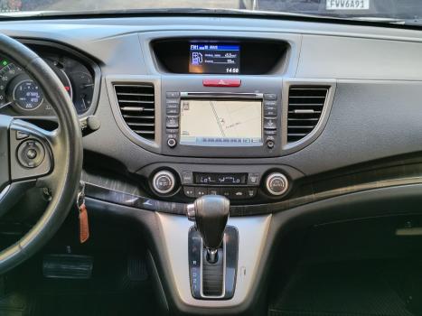 HONDA CRV 2.0 16V 4P EXL FLEX AUTOMÁTICO, Foto 8 HONDA CRV 2.0 16V 4P EXL FLEX AUTOMÁTICO, Foto 8