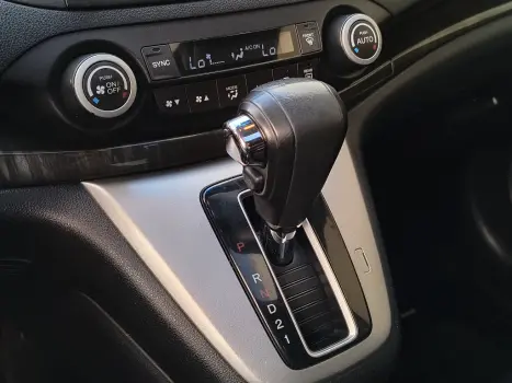 HONDA CRV 2.0 16V 4P EXL FLEX AUTOMÁTICO, Foto 9 HONDA CRV 2.0 16V 4P EXL FLEX AUTOMÁTICO, Foto 9