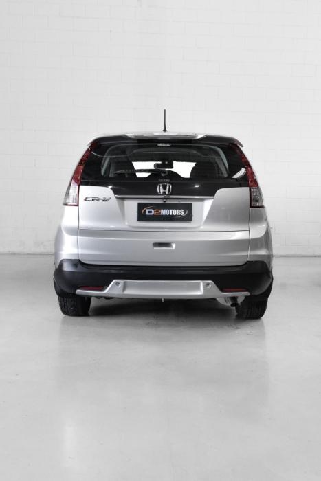 HONDA CRV 2.0 16V 4P EXL AUTOMTICO, Foto 5
