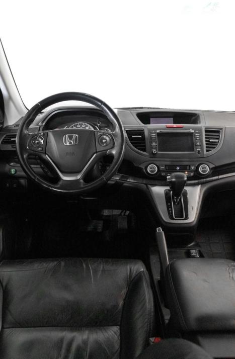 HONDA CRV 2.0 16V 4P EXL AUTOMTICO, Foto 7