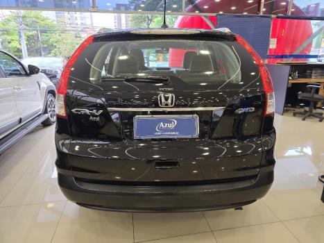 HONDA CRV 2.0 16V 4P EXL FLEX 4WD AUTOMÁTICO, Foto 5 HONDA CRV 2.0 16V 4P EXL FLEX 4WD AUTOMÁTICO, Foto 5