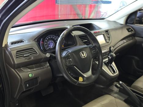 HONDA CRV 2.0 16V 4P EXL FLEX 4WD AUTOMÁTICO, Foto 14 HONDA CRV 2.0 16V 4P EXL FLEX 4WD AUTOMÁTICO, Foto 14