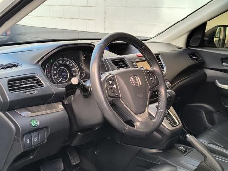 HONDA CRV 2.0 16V 4P EXL FLEX AUTOMTICO, Foto 14