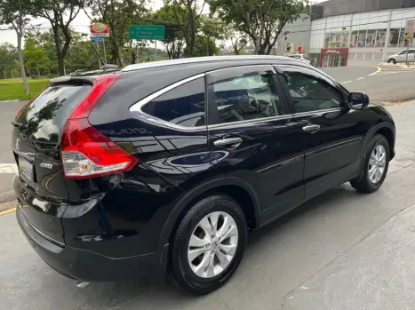 HONDA CRV 2.0 16V 4P EXL 4WD AUTOMTICO, Foto 4