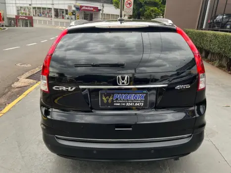 HONDA CRV 2.0 16V 4P EXL 4WD AUTOMTICO, Foto 5