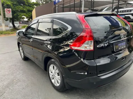 HONDA CRV 2.0 16V 4P EXL 4WD AUTOMTICO, Foto 6