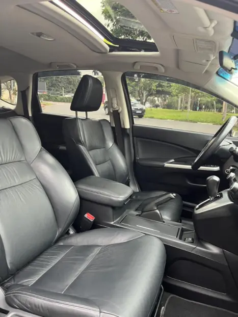 HONDA CRV 2.0 16V 4P EXL 4WD AUTOMTICO, Foto 7