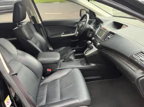 HONDA CRV 2.0 16V 4P EXL 4WD AUTOMTICO, Foto 8