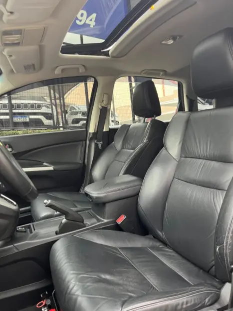 HONDA CRV 2.0 16V 4P EXL 4WD AUTOMTICO, Foto 9