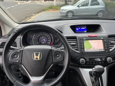 HONDA CRV 2.0 16V 4P EXL 4WD AUTOMTICO, Foto 10