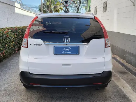HONDA CRV 2.0 16V 4P EXL FLEX AUTOM�TICO, Foto 5