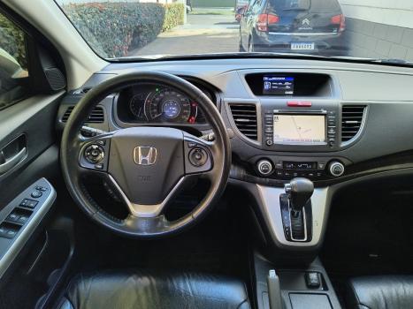 HONDA CRV 2.0 16V 4P EXL FLEX AUTOM�TICO, Foto 10