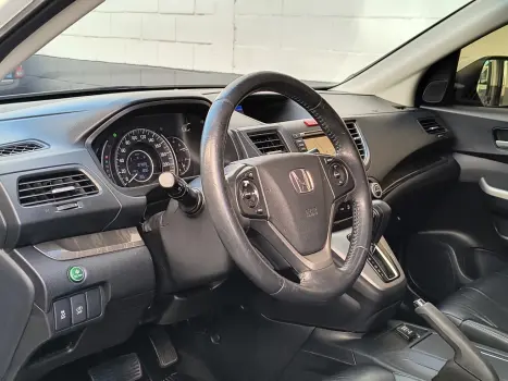 HONDA CRV 2.0 16V 4P EXL FLEX AUTOM�TICO, Foto 14