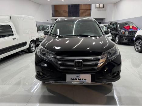 HONDA CRV 2.0 16V 4P EXL FLEX AUTOM�TICO, Foto 2