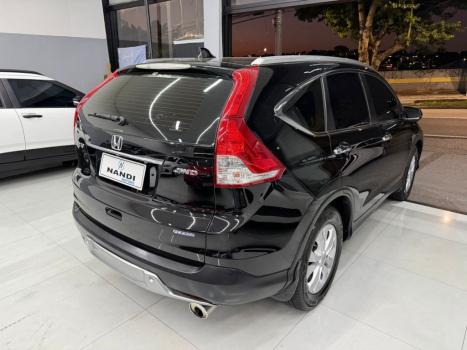 HONDA CRV 2.0 16V 4P EXL FLEX AUTOM�TICO, Foto 4