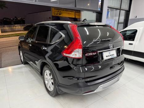 HONDA CRV 2.0 16V 4P EXL FLEX AUTOM�TICO, Foto 6