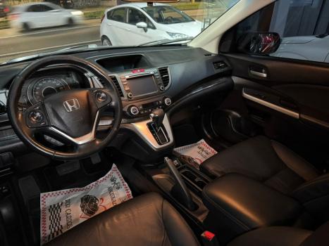 HONDA CRV 2.0 16V 4P EXL FLEX AUTOM�TICO, Foto 8