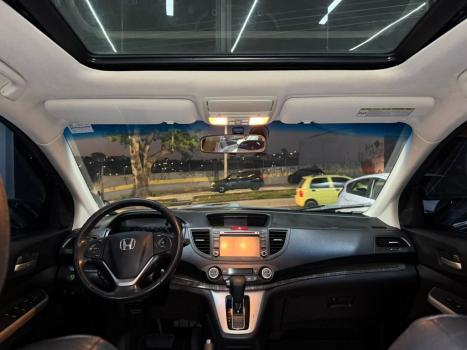 HONDA CRV 2.0 16V 4P EXL FLEX AUTOM�TICO, Foto 9