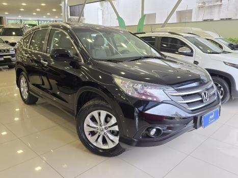 HONDA CRV 2.0 16V 4P EXL FLEX 4WD AUTOM�TICO, Foto 1