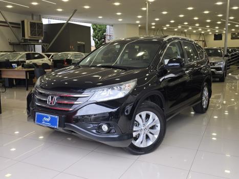 HONDA CRV 2.0 16V 4P EXL FLEX 4WD AUTOM�TICO, Foto 3