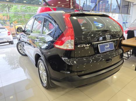 HONDA CRV 2.0 16V 4P EXL FLEX 4WD AUTOM�TICO, Foto 4