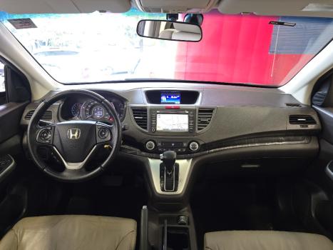 HONDA CRV 2.0 16V 4P EXL FLEX 4WD AUTOM�TICO, Foto 7
