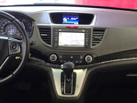 HONDA CRV 2.0 16V 4P EXL FLEX 4WD AUTOM�TICO, Foto 8