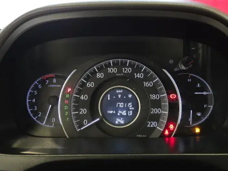 HONDA CRV 2.0 16V 4P EXL FLEX 4WD AUTOM�TICO, Foto 12